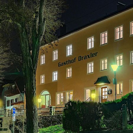 Gasthof Draxler Hofkirchen im Mühlkreis Exterior foto