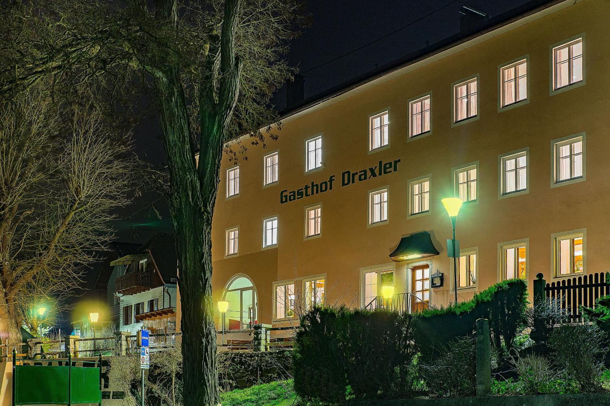 Gasthof Draxler Hofkirchen im Mühlkreis Exterior foto